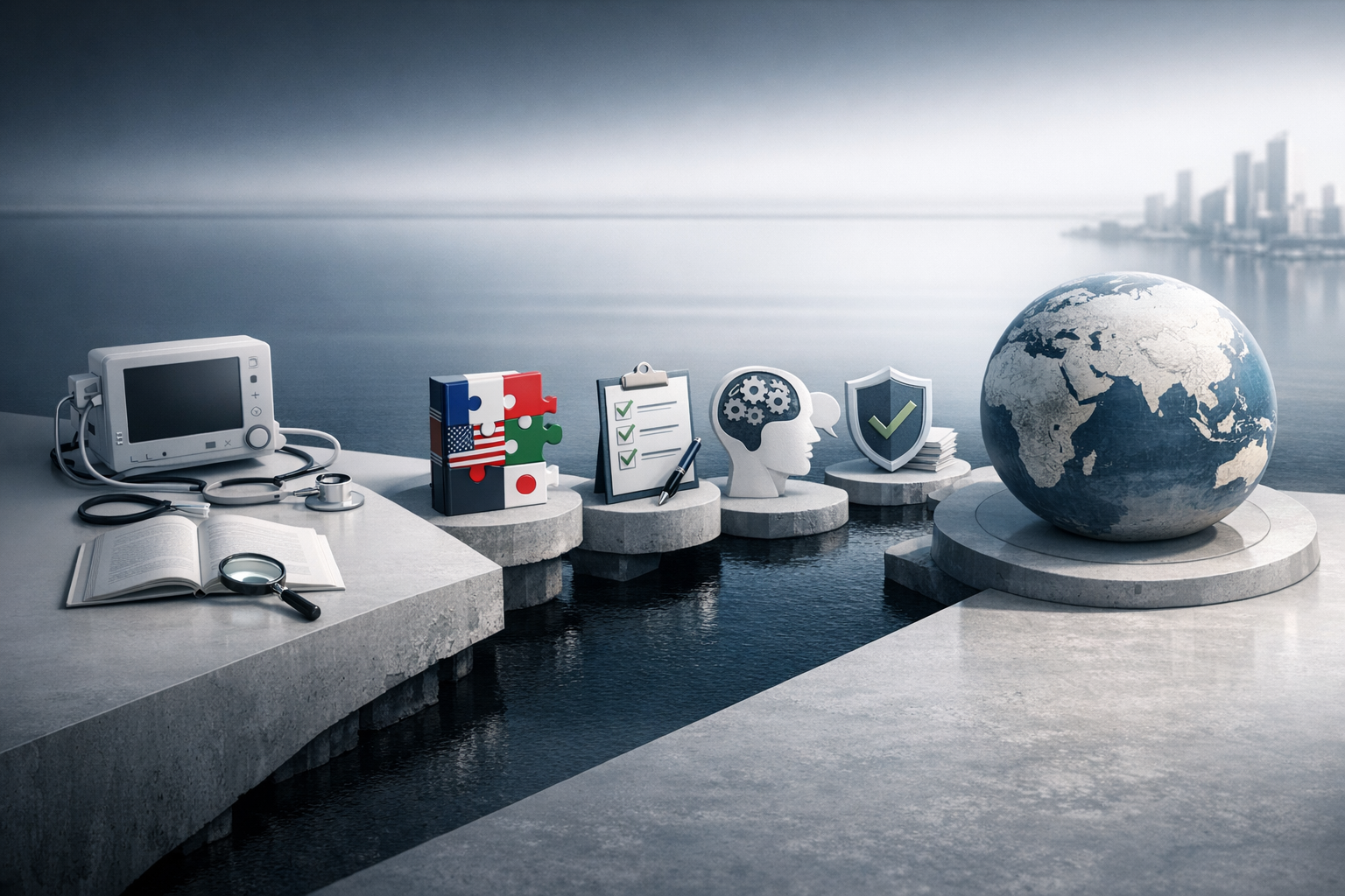 What Medical Device Translations Must Deliver for Market Entry