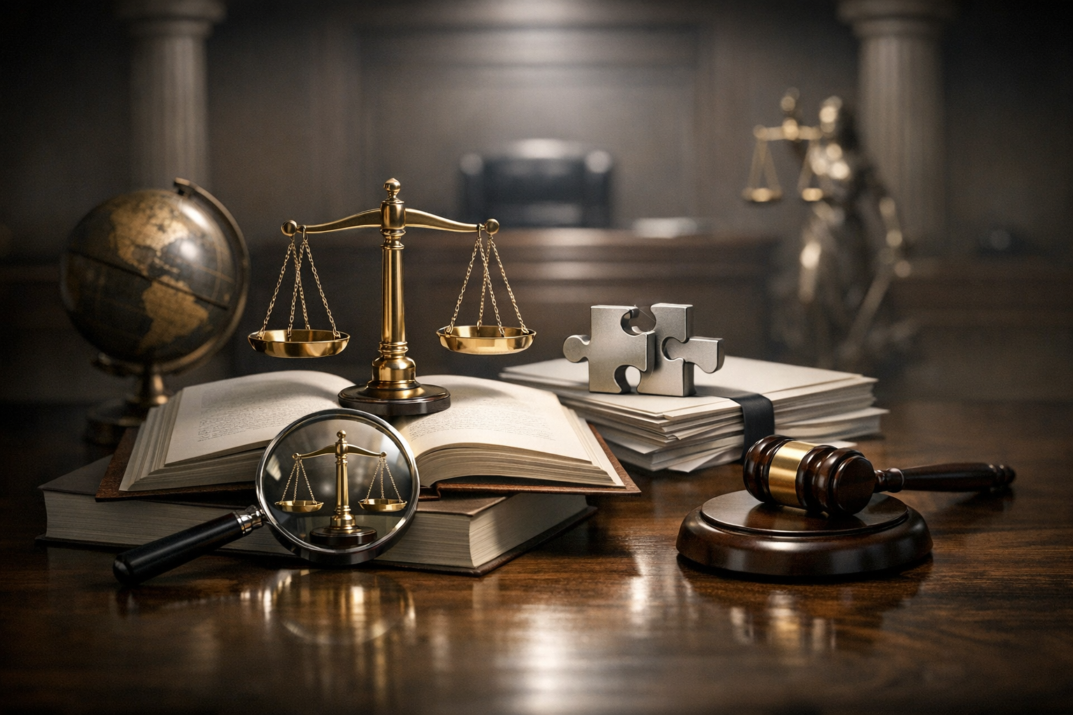 What Legal Translations Need to Hold Up in Any Court