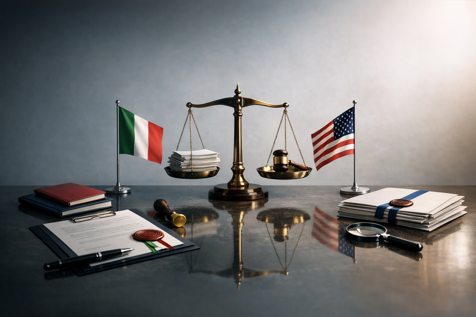 Cosa Rende Valide le Traduzioni Certificate Italiano Inglese
