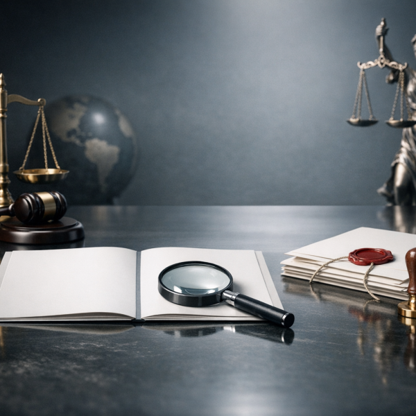 Qué Hace Válidas las Traducciones Jurídicas Certificadas